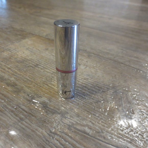 it Cosmetics Vitality Lip Flush Stain Lipstick Je Ne Sais Quoi New Without Box - Picture 3 of 6